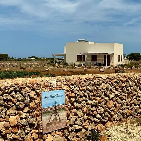 פאביננה Aria Case Vacanze מראה חיצוני תמונה