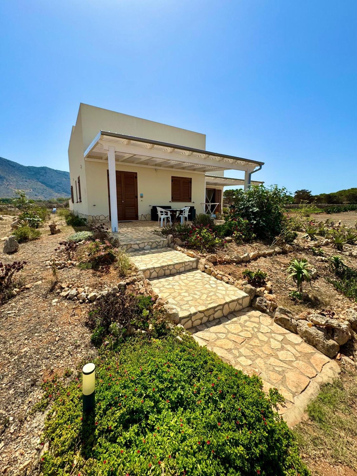 פאביננה Aria Case Vacanze מראה חיצוני תמונה