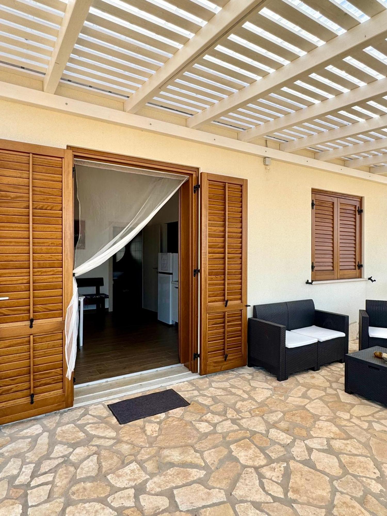 פאביננה Aria Case Vacanze מראה חיצוני תמונה