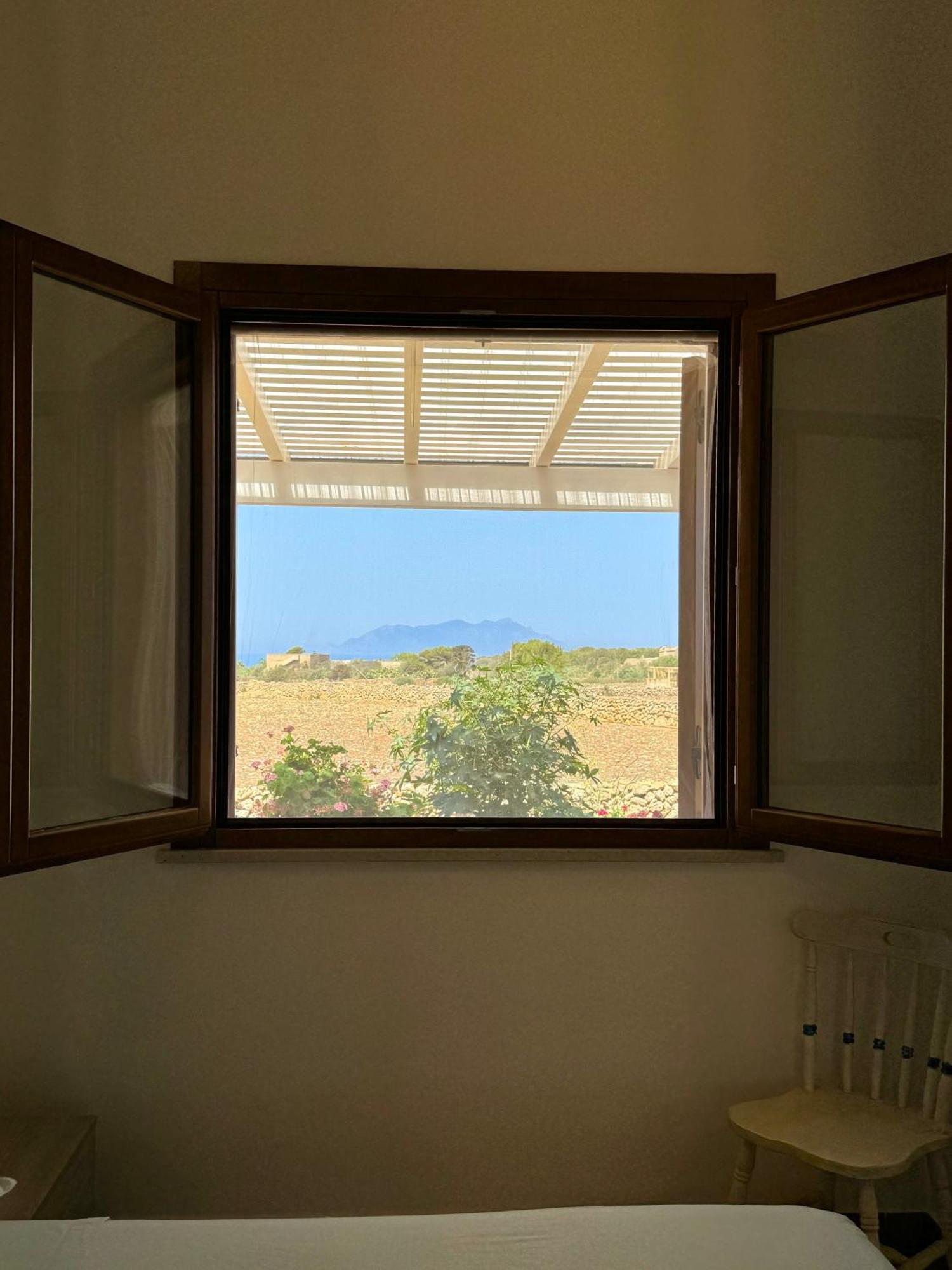 פאביננה Aria Case Vacanze מראה חיצוני תמונה