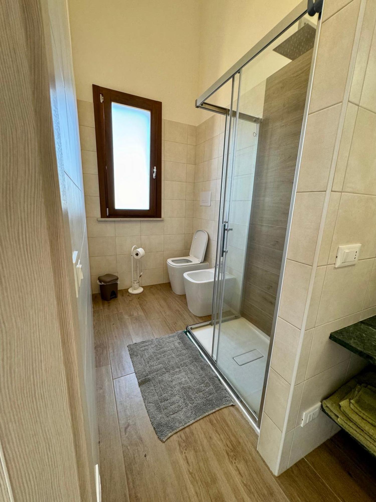 פאביננה Aria Case Vacanze מראה חיצוני תמונה