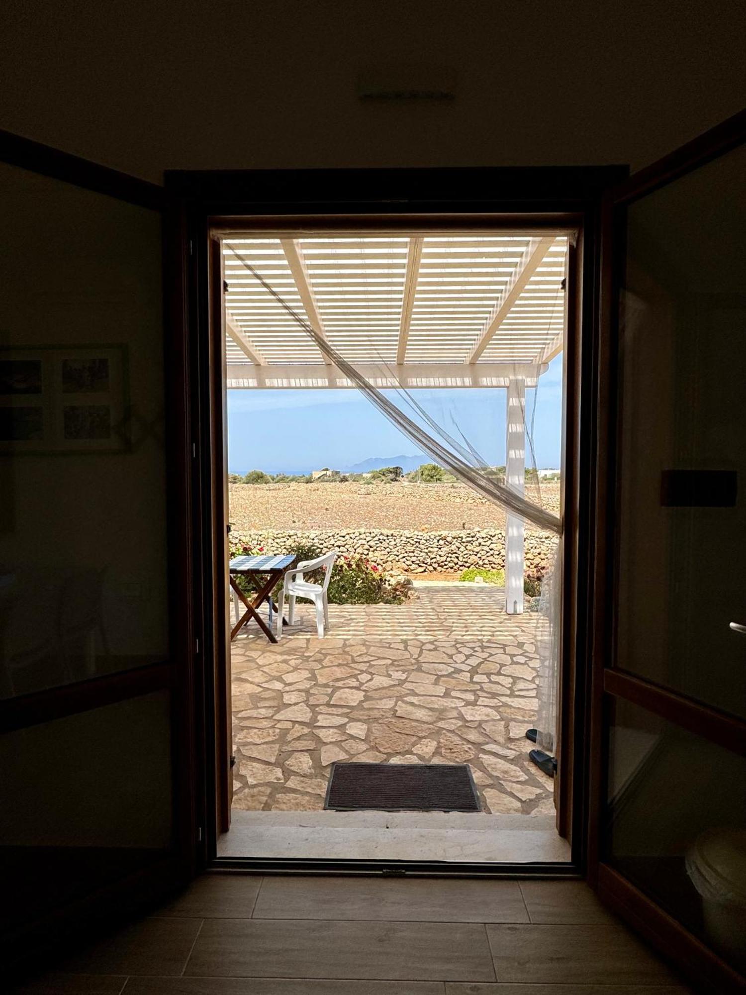 פאביננה Aria Case Vacanze מראה חיצוני תמונה