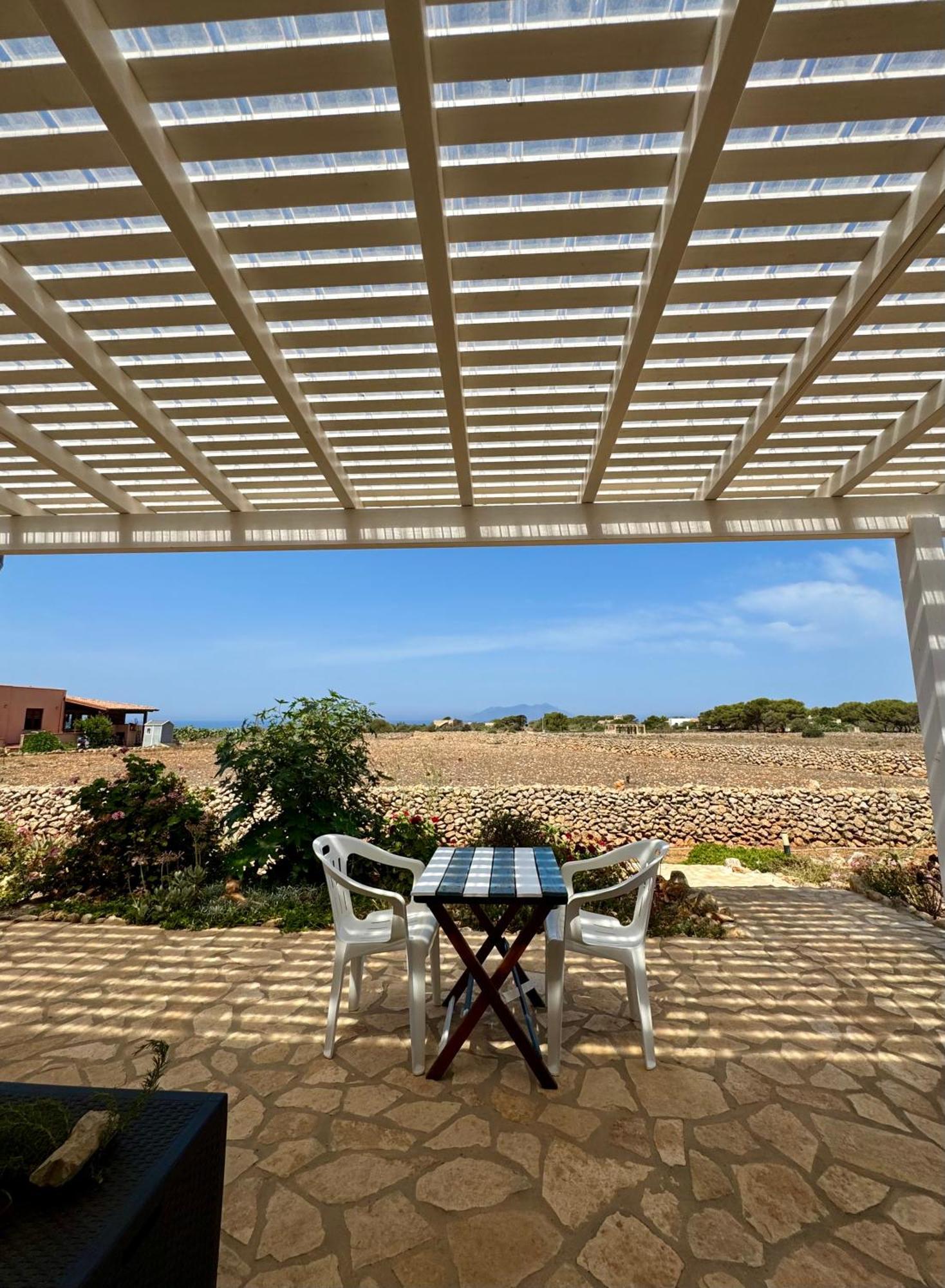 פאביננה Aria Case Vacanze מראה חיצוני תמונה
