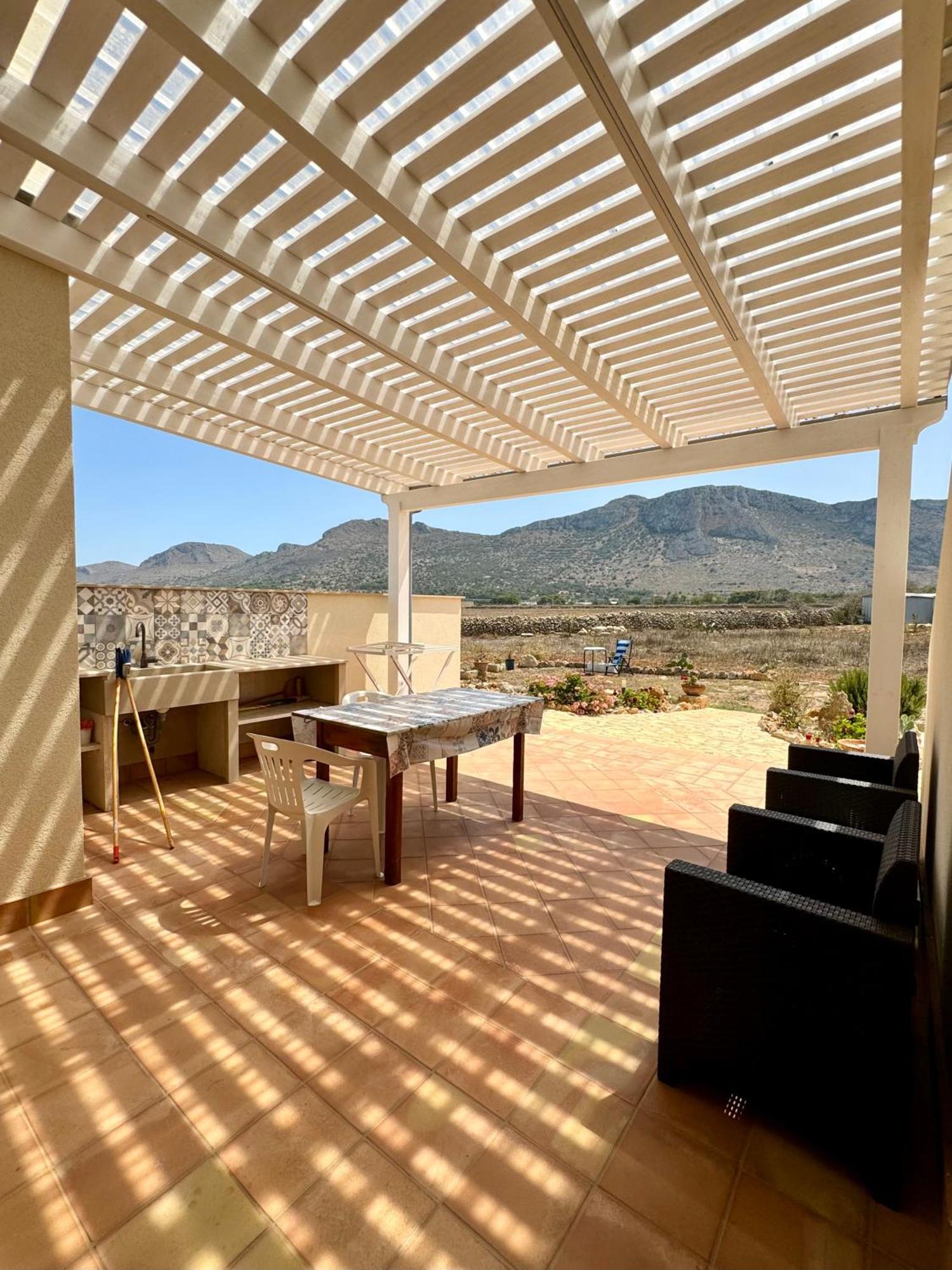 פאביננה Aria Case Vacanze מראה חיצוני תמונה