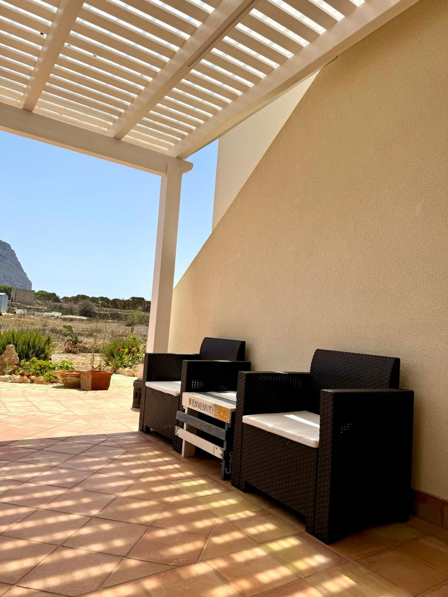 פאביננה Aria Case Vacanze מראה חיצוני תמונה