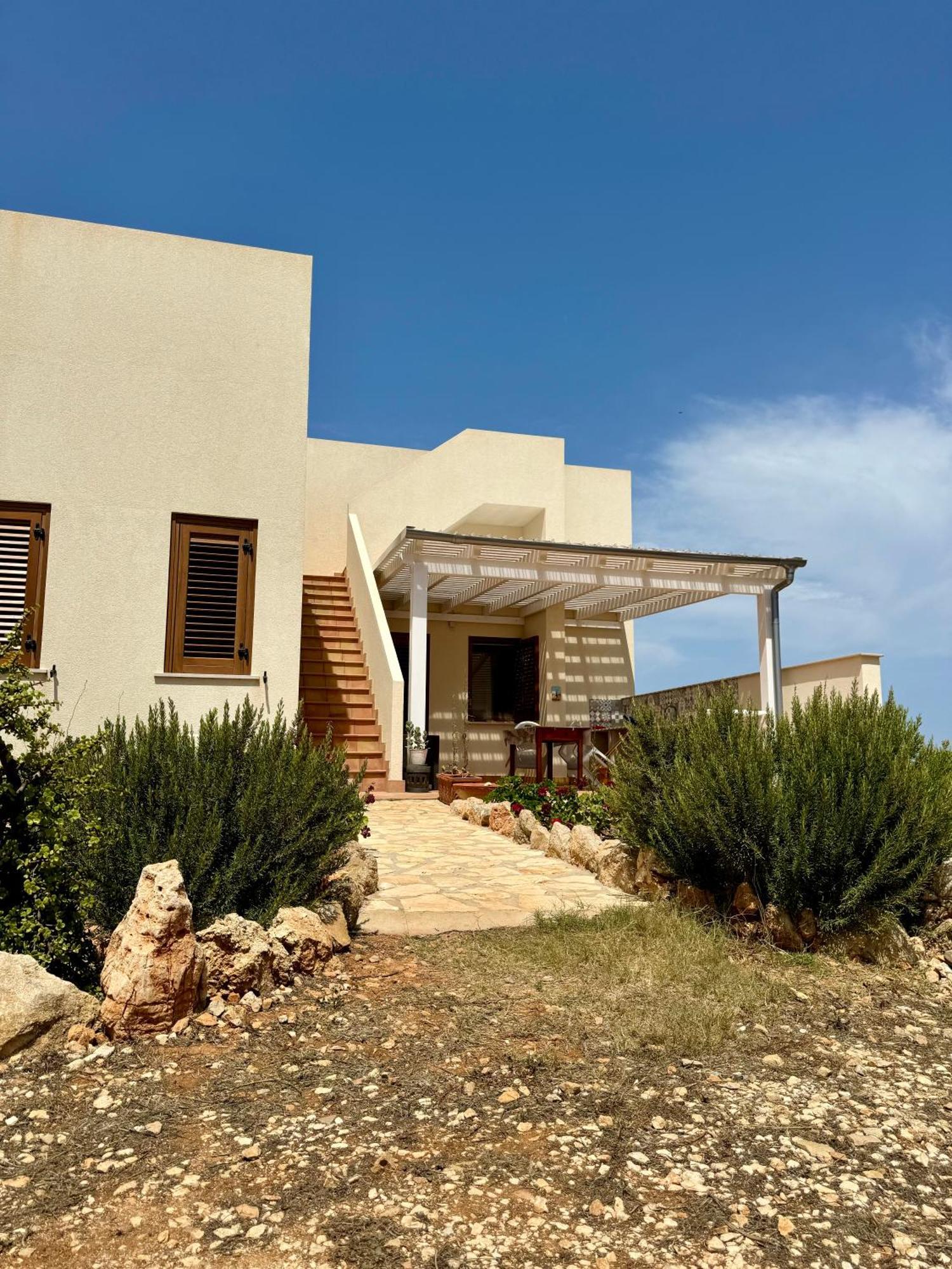 פאביננה Aria Case Vacanze מראה חיצוני תמונה