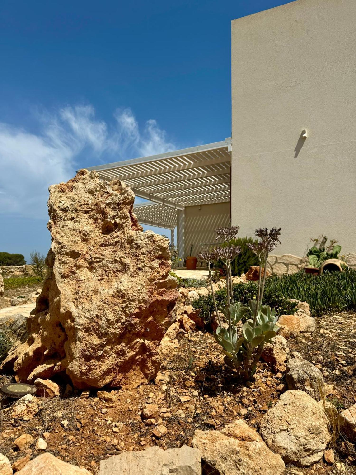 פאביננה Aria Case Vacanze מראה חיצוני תמונה
