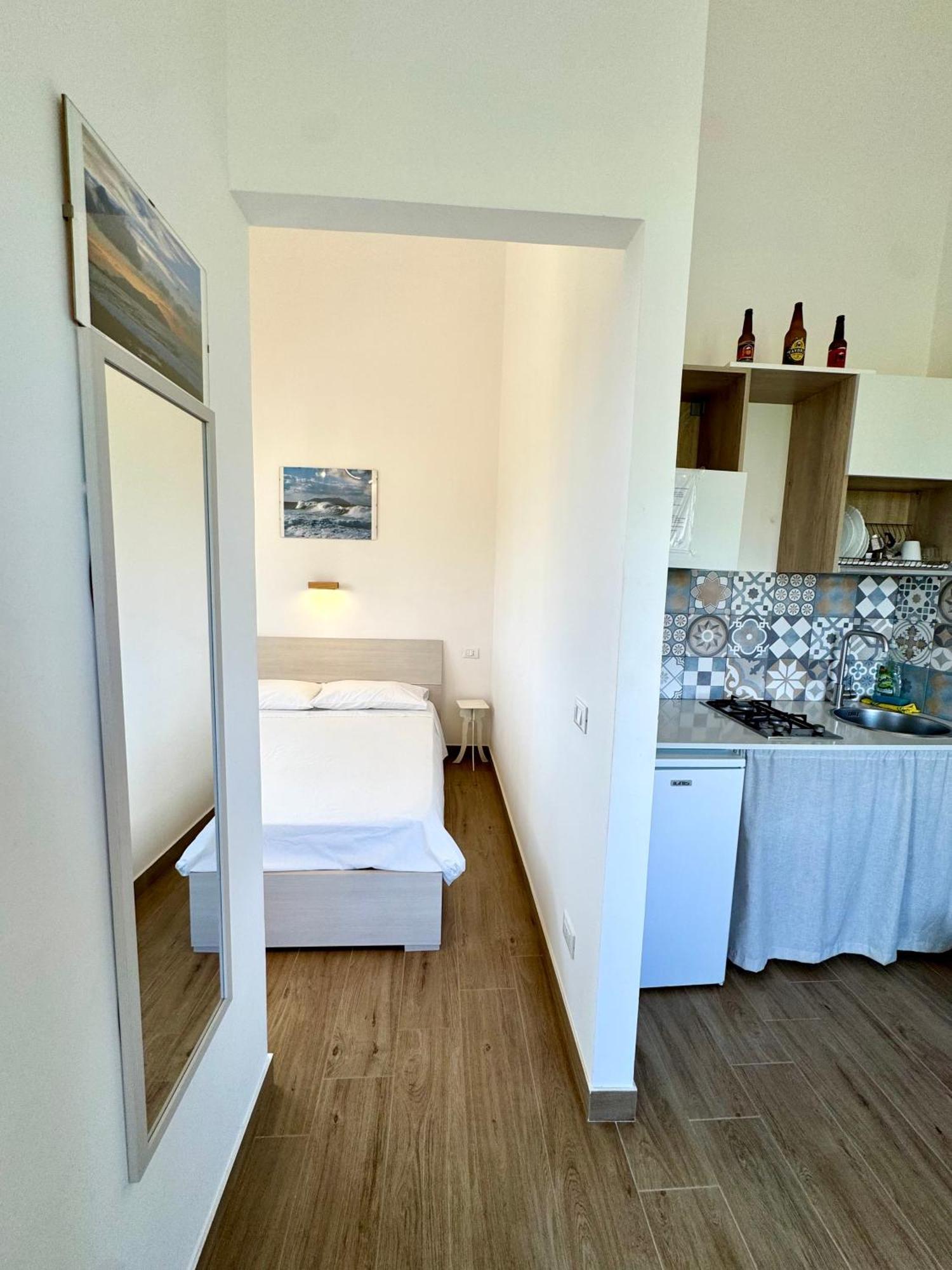 פאביננה Aria Case Vacanze מראה חיצוני תמונה