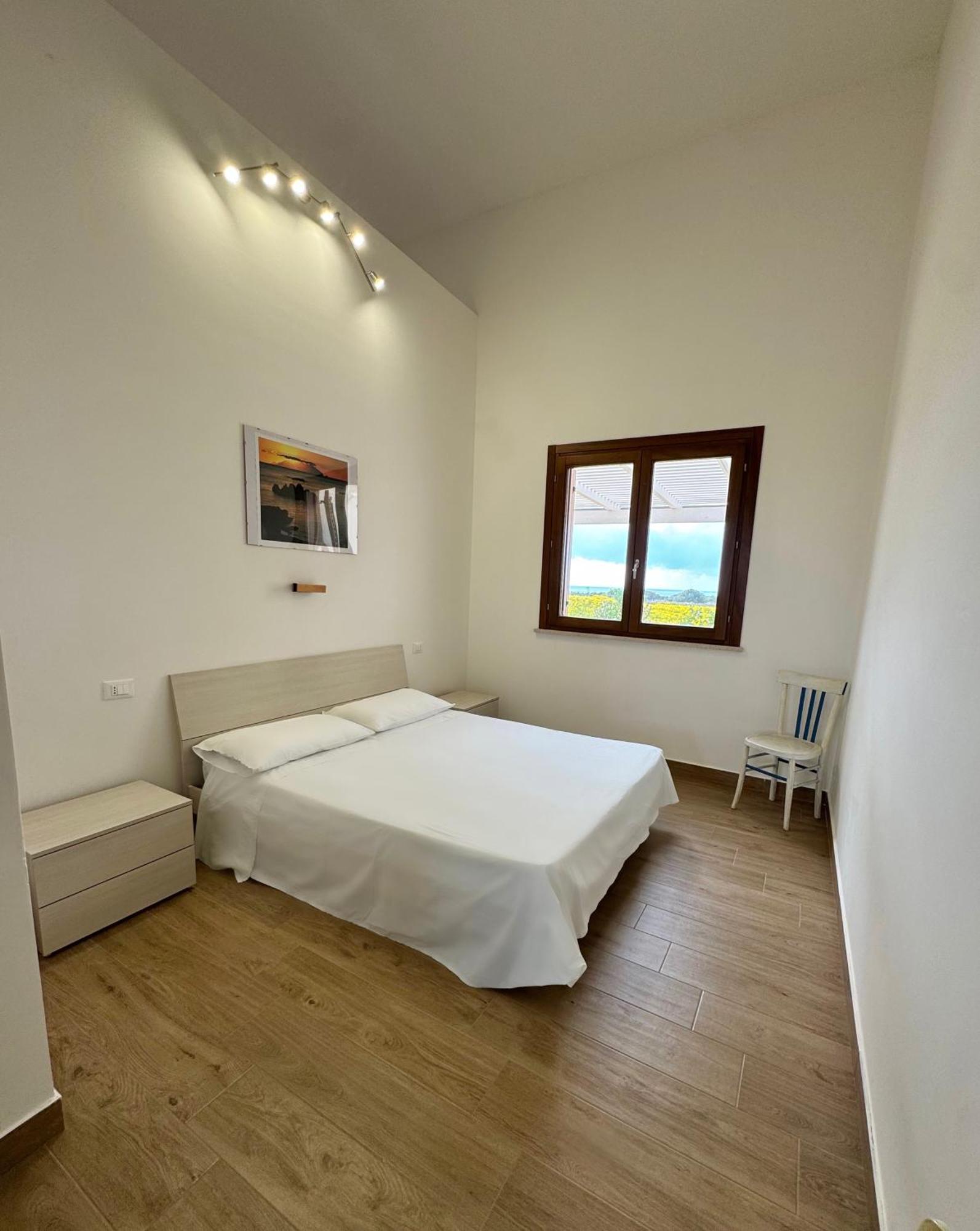 פאביננה Aria Case Vacanze מראה חיצוני תמונה