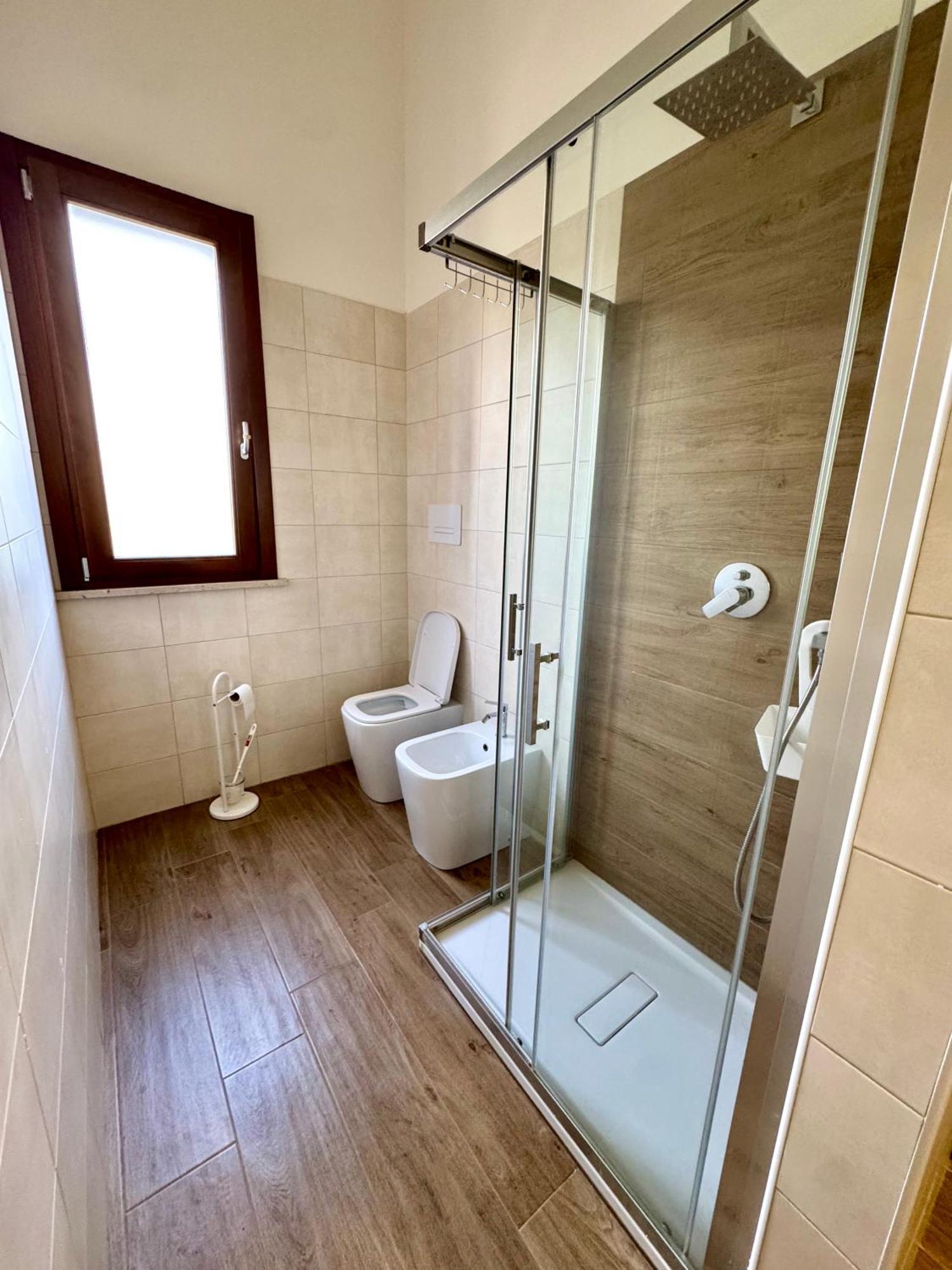 פאביננה Aria Case Vacanze מראה חיצוני תמונה