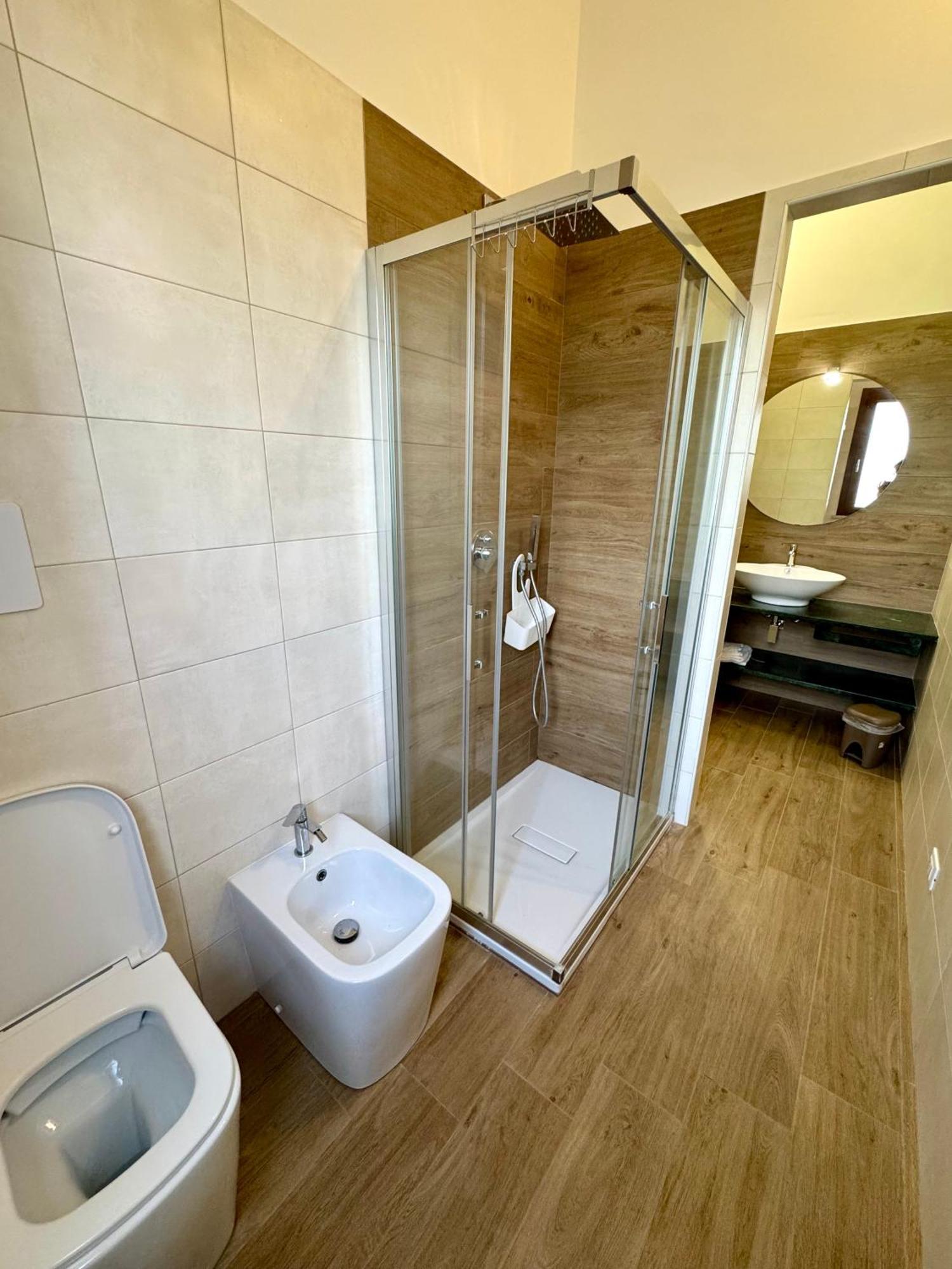 פאביננה Aria Case Vacanze מראה חיצוני תמונה