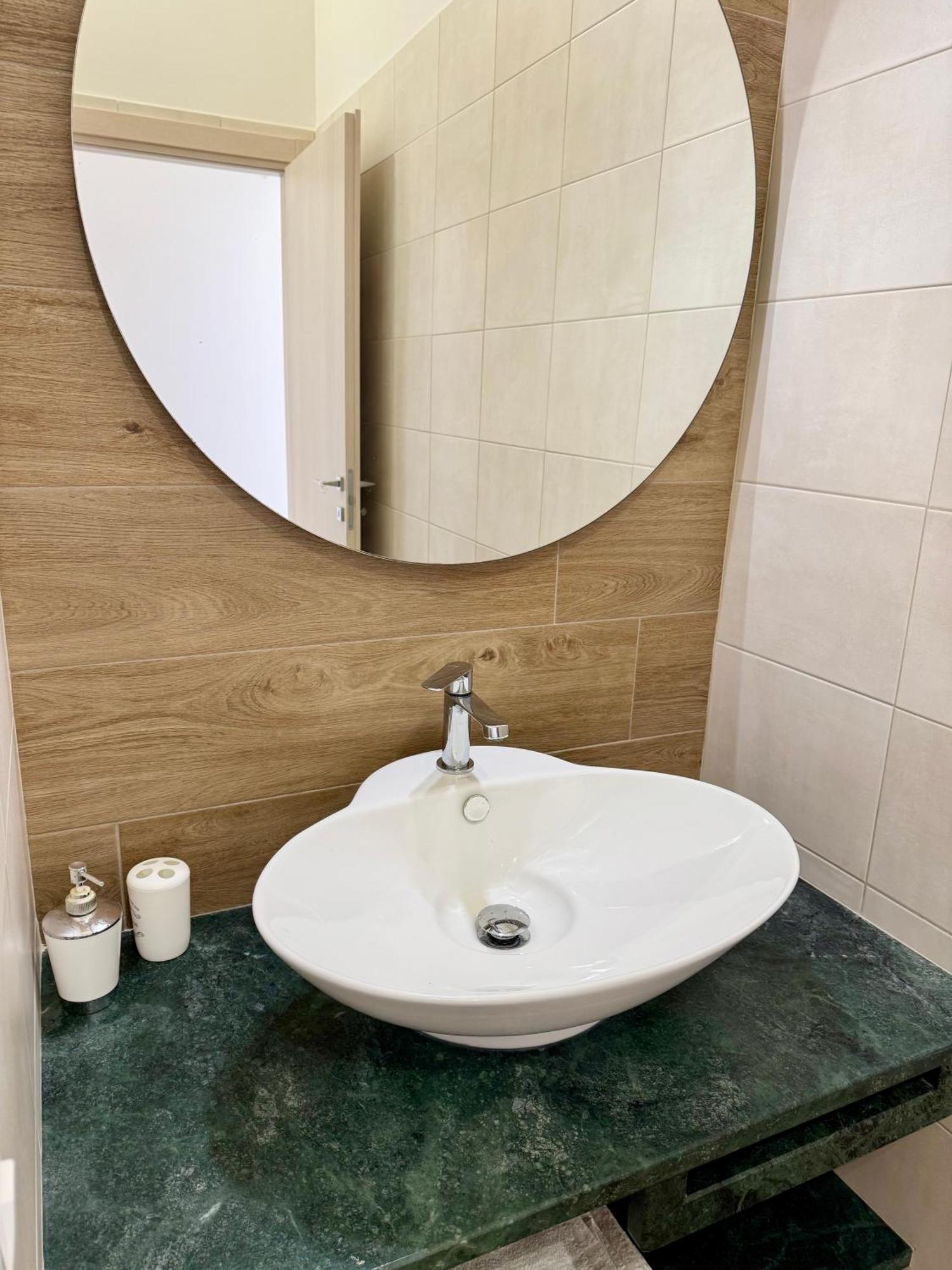 פאביננה Aria Case Vacanze מראה חיצוני תמונה