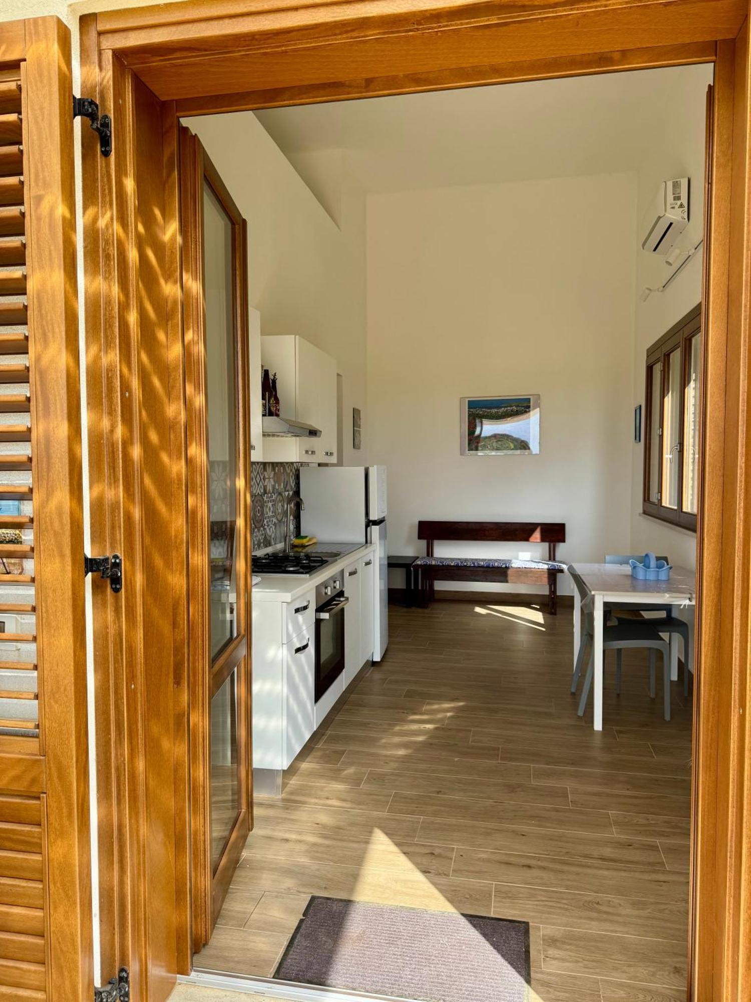 פאביננה Aria Case Vacanze מראה חיצוני תמונה