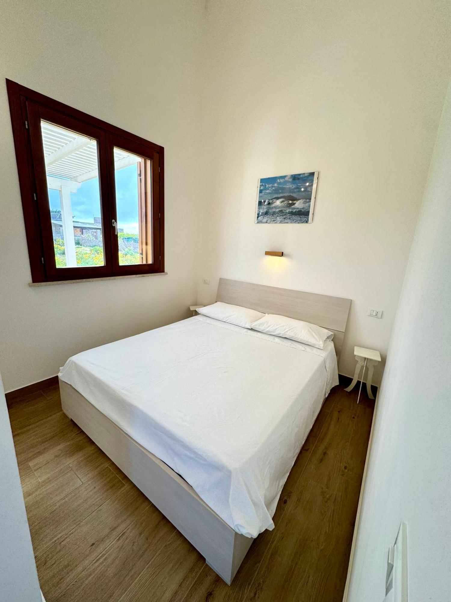 פאביננה Aria Case Vacanze מראה חיצוני תמונה