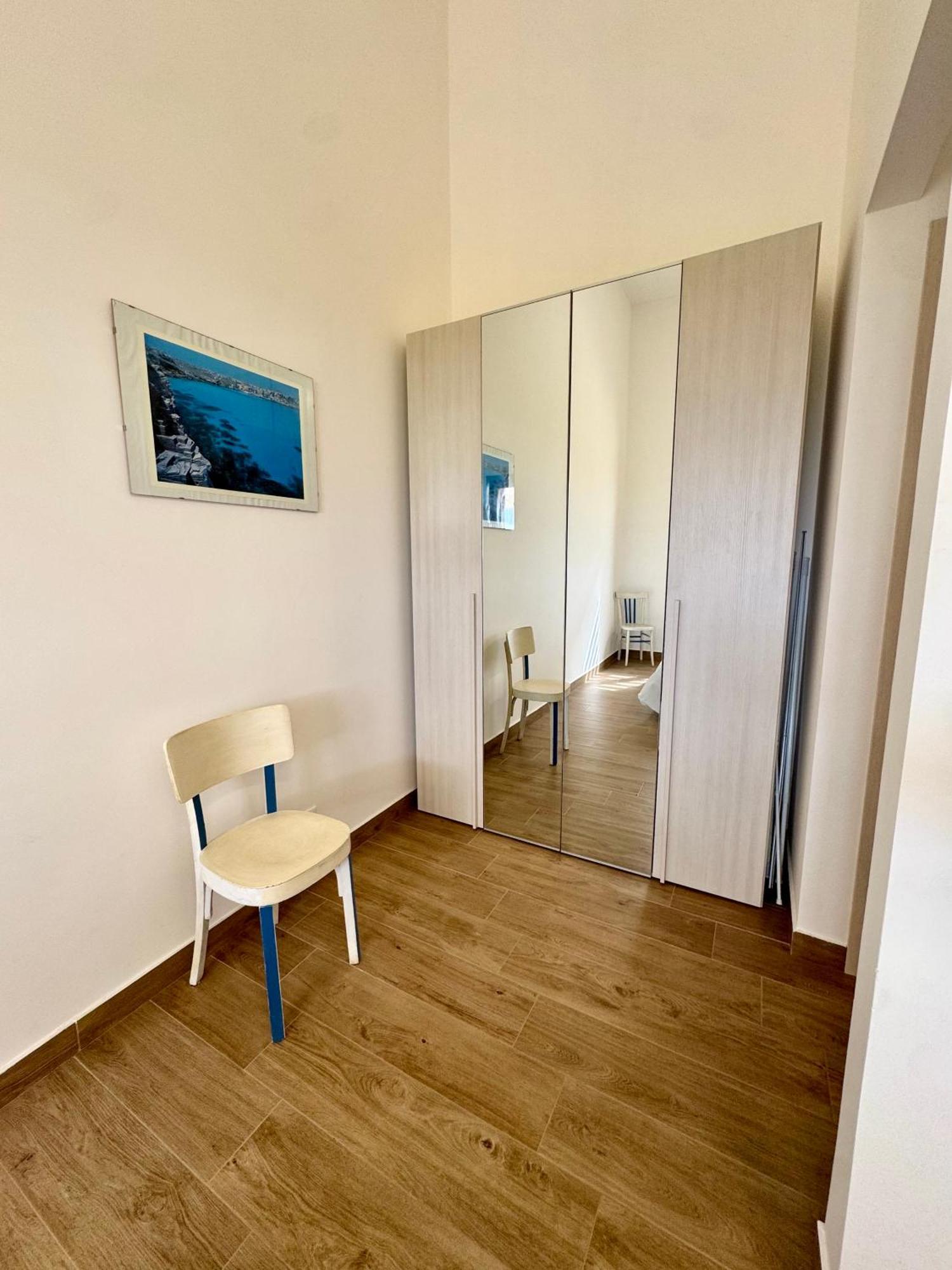 פאביננה Aria Case Vacanze מראה חיצוני תמונה